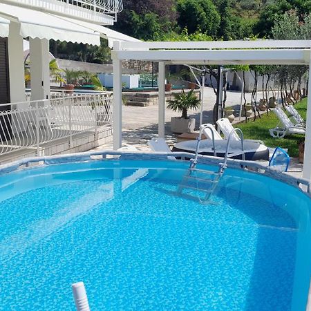 Apartments Milok Secovlje Luaran gambar