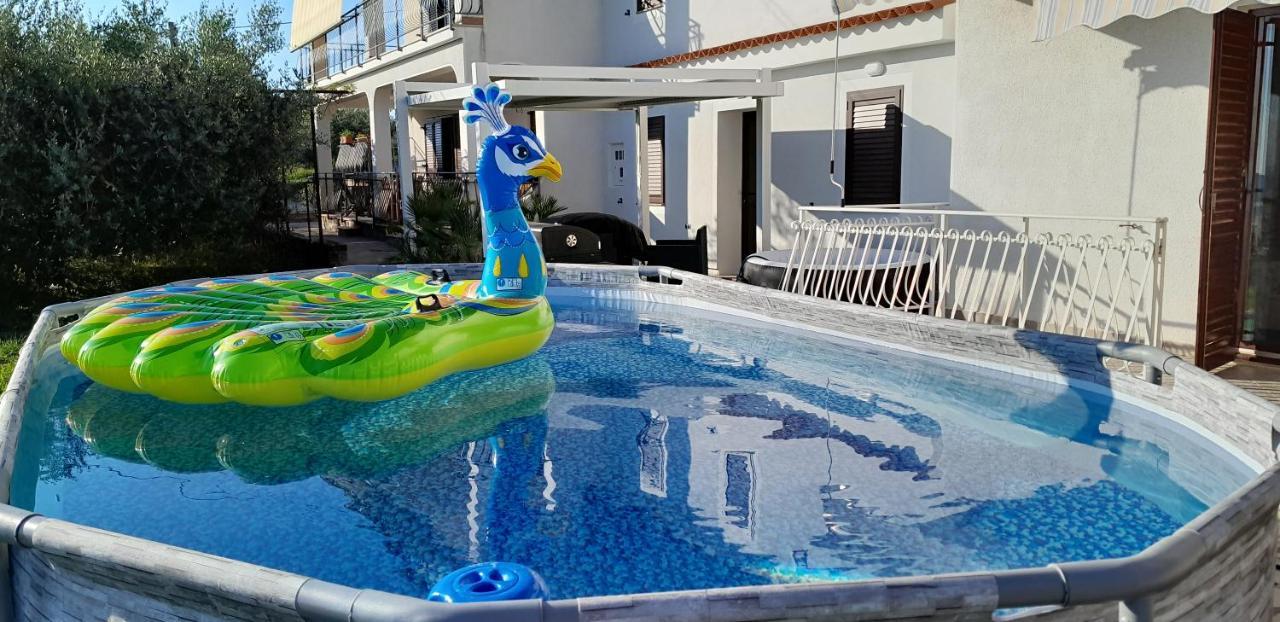 Apartments Milok Secovlje Luaran gambar