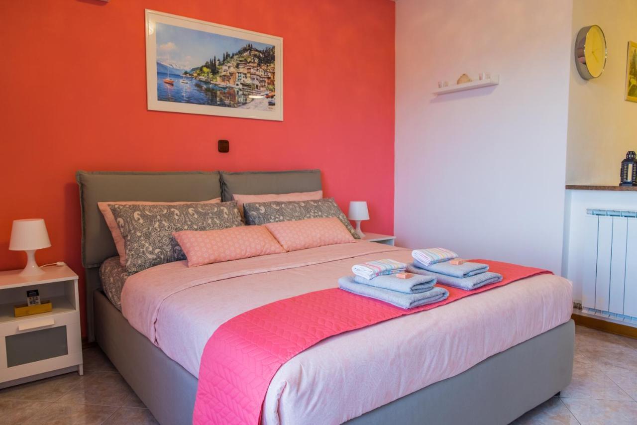 Apartments Milok Secovlje Luaran gambar