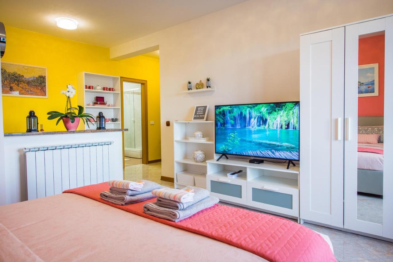Apartments Milok Secovlje Luaran gambar