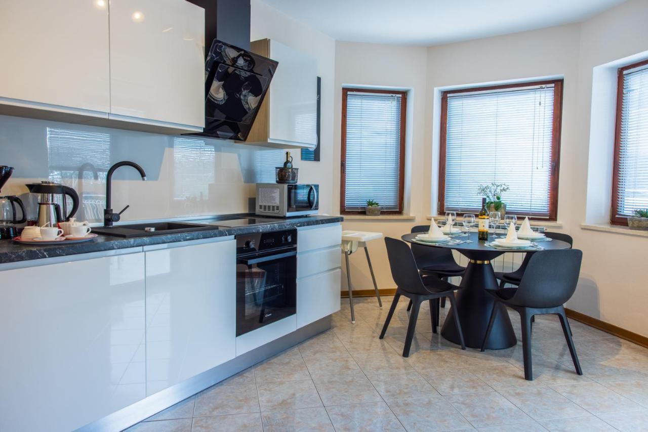 Apartments Milok Secovlje Luaran gambar