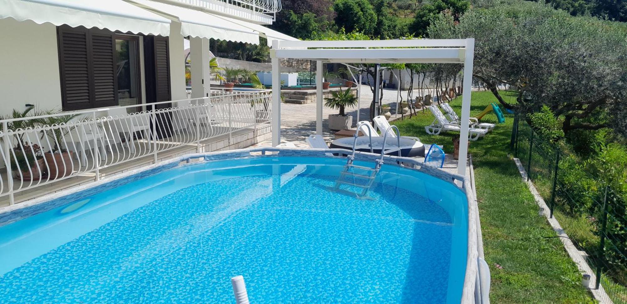 Apartments Milok Secovlje Luaran gambar