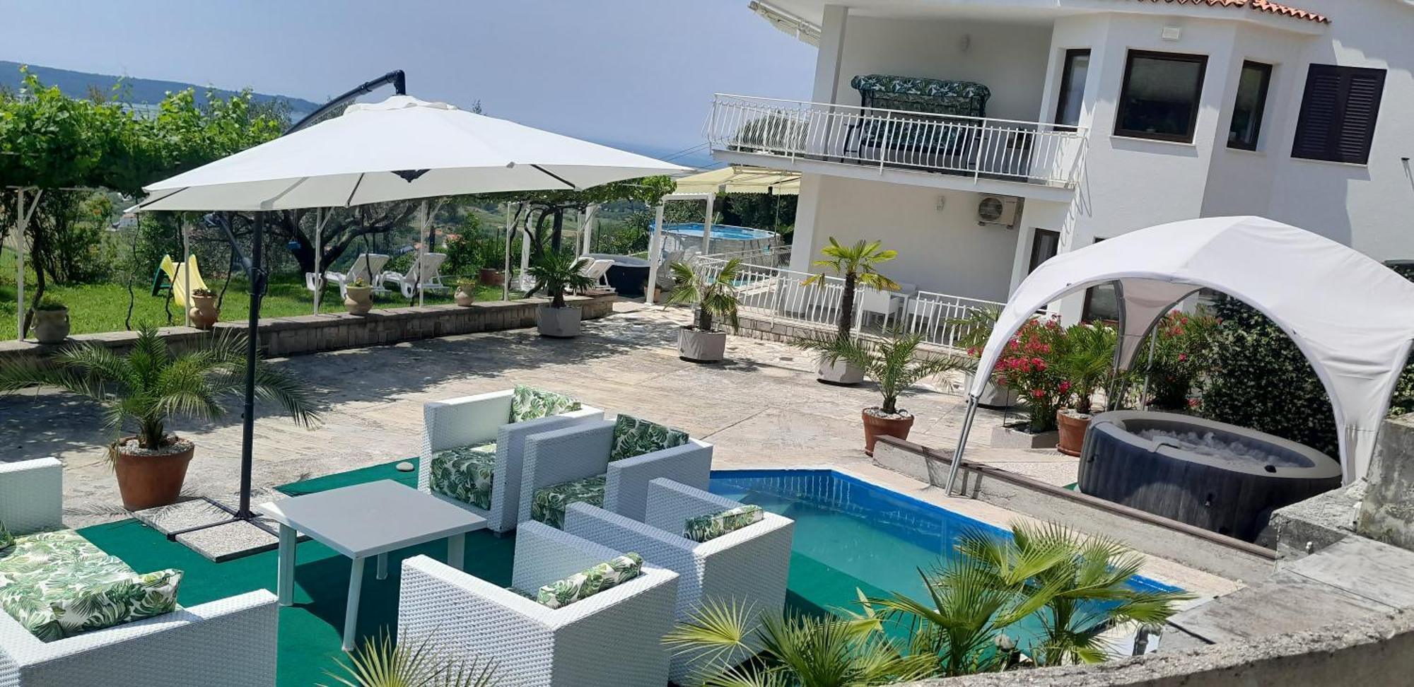 Apartments Milok Secovlje Luaran gambar