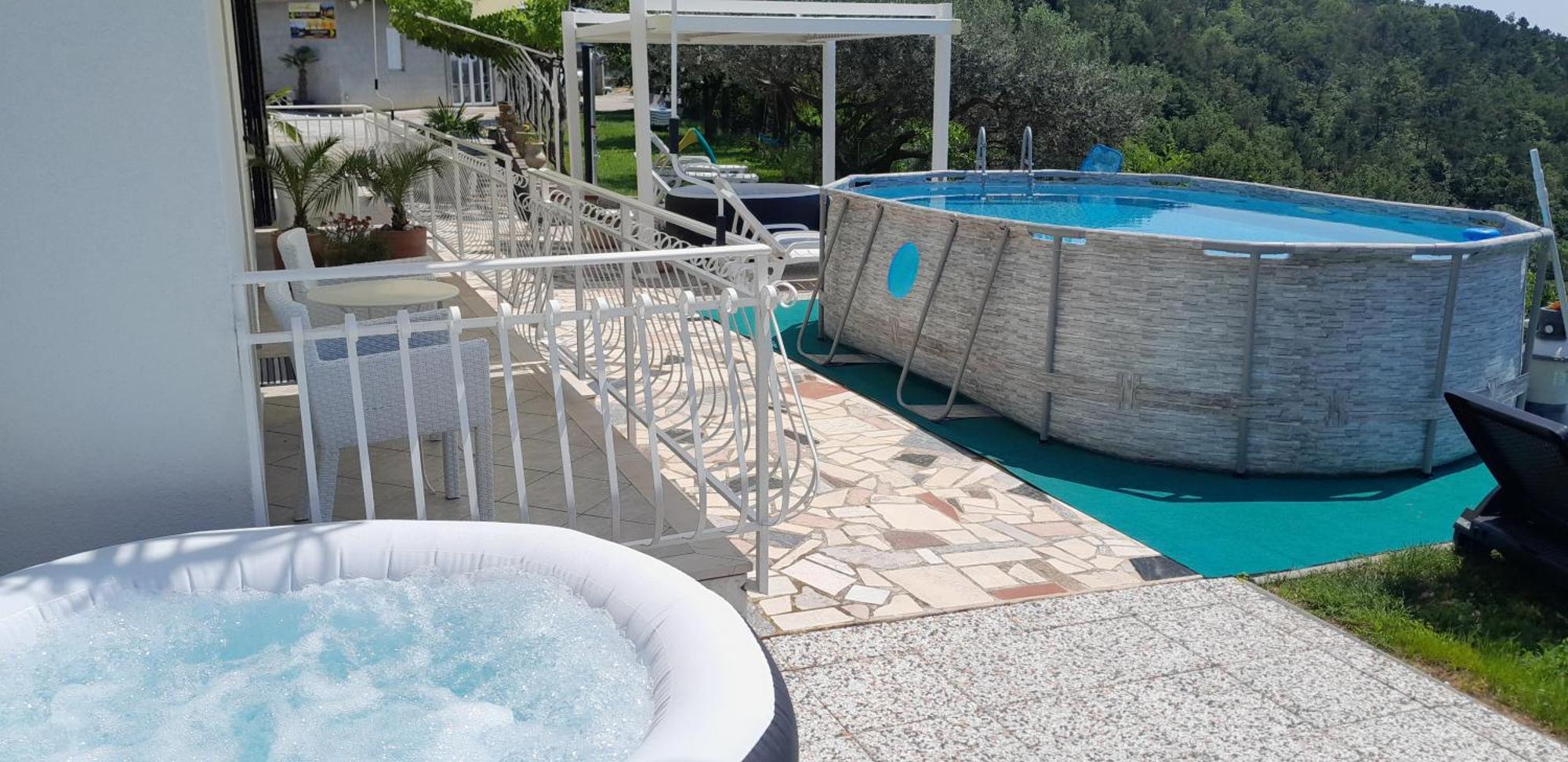 Apartments Milok Secovlje Luaran gambar