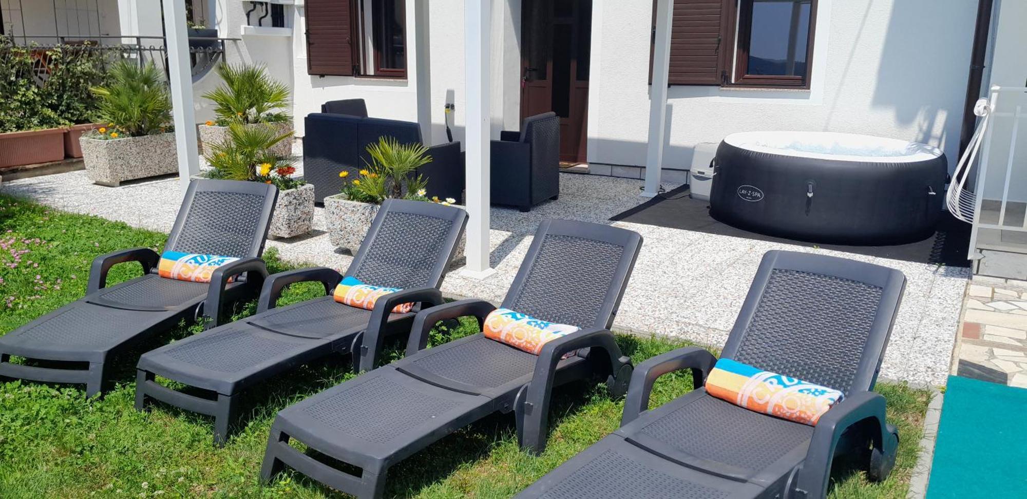 Apartments Milok Secovlje Luaran gambar